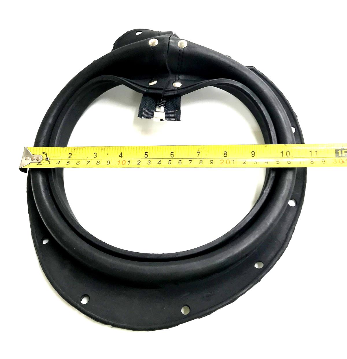Zipper Boot CV Style Boot Front Steering Knuckle M54A2 M809 M939A1